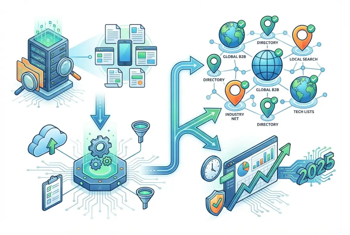 Image for Business Directory Lists: Ultimate 2025 Guide to Listing Your Company in the Best Directories