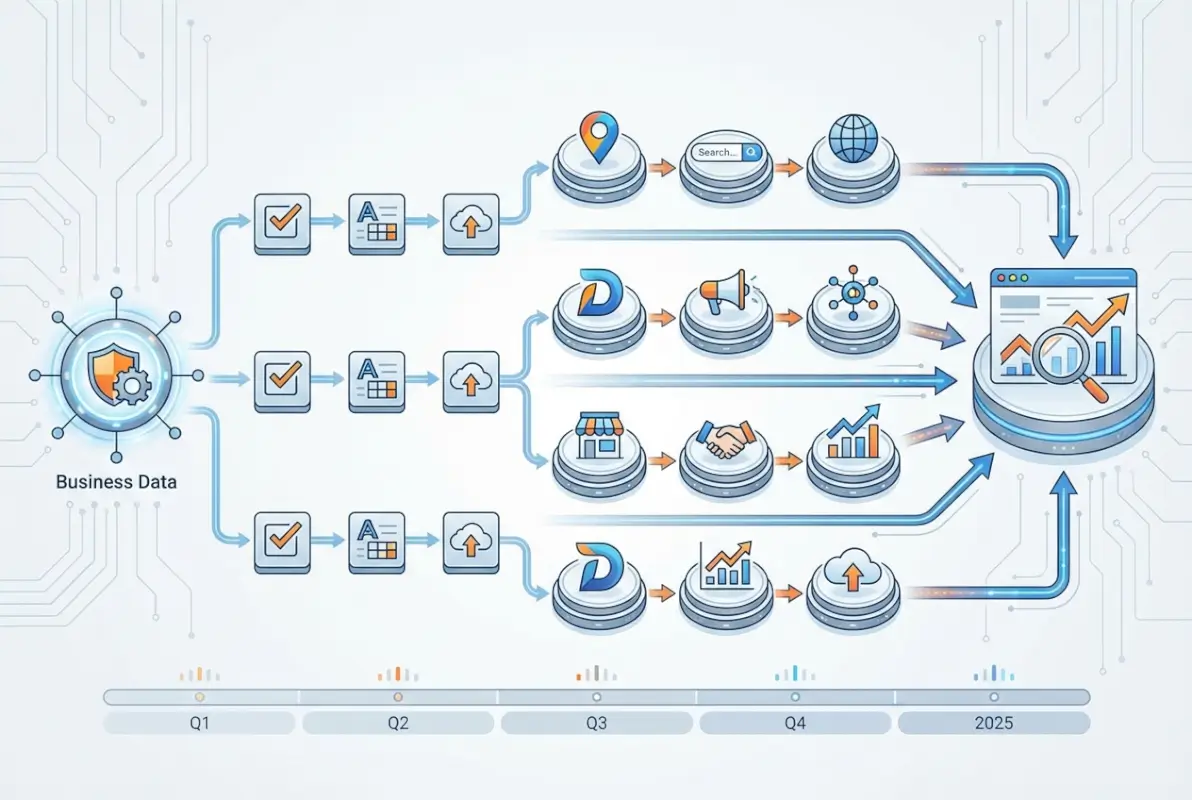 Image for Top 10 Business Directory USA Platforms for Maximum Visibility in 2025