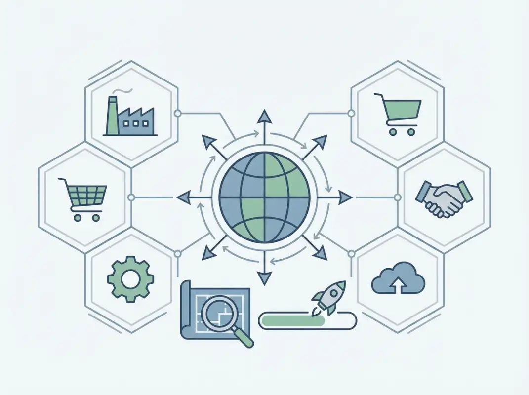 Image for International Business Directories: 7 Powerful Ways to Accelerate Global Growth