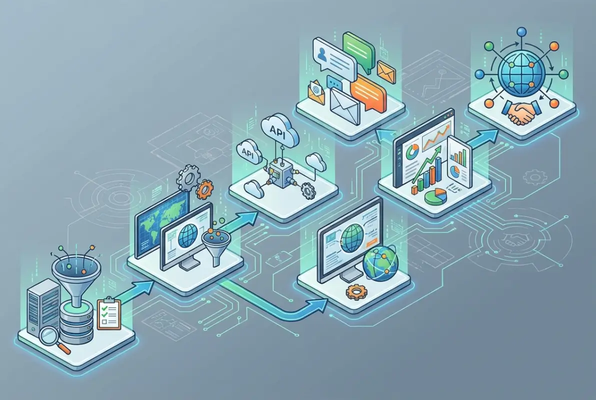 Image for International Business Directories: 7 Powerful Ways to Accelerate Global Growth