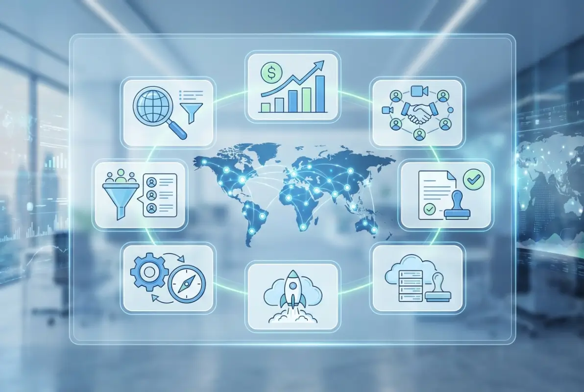 Image for International Business Directories: 7 Powerful Ways to Accelerate Global Growth