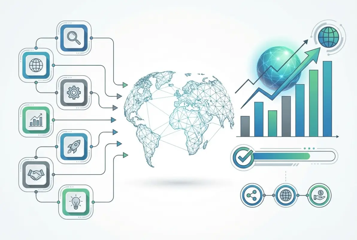 Image for International Business Directories: 7 Powerful Ways to Accelerate Global Growth