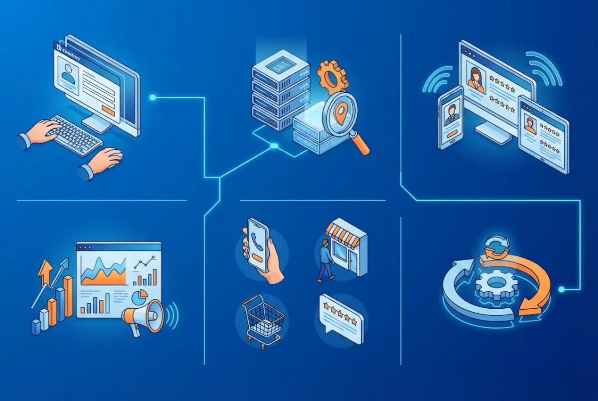 Image for How Business Directories Transform Local Marketing: 6 Proven Strategies That Drive Results