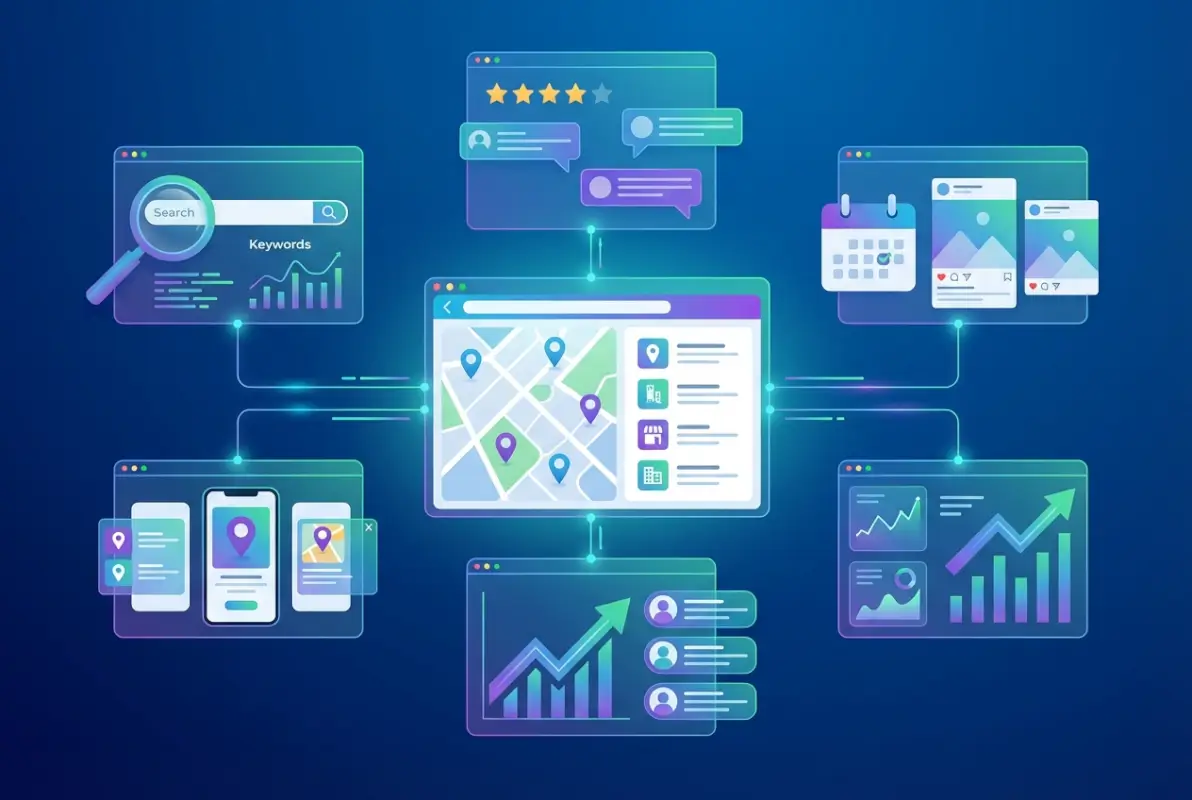 Image for How Business Directories Transform Local Marketing: 6 Proven Strategies That Drive Results