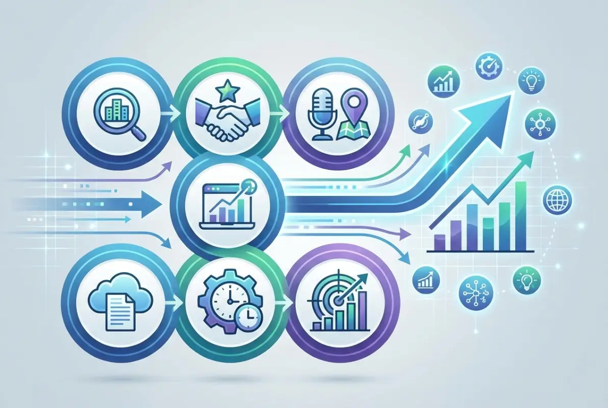 Image for How Business Directories Transform Local Marketing: 6 Proven Strategies That Drive Results