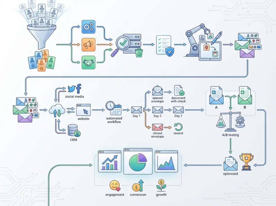 Image for Business Directory Email Marketing: 7 Proven Strategies to Boost Engagement in 2026