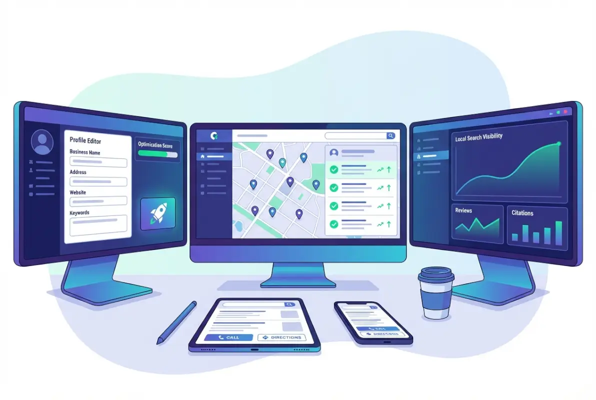 Image for Business Directory Guide: Boost Local SEO Rankings in 2024
