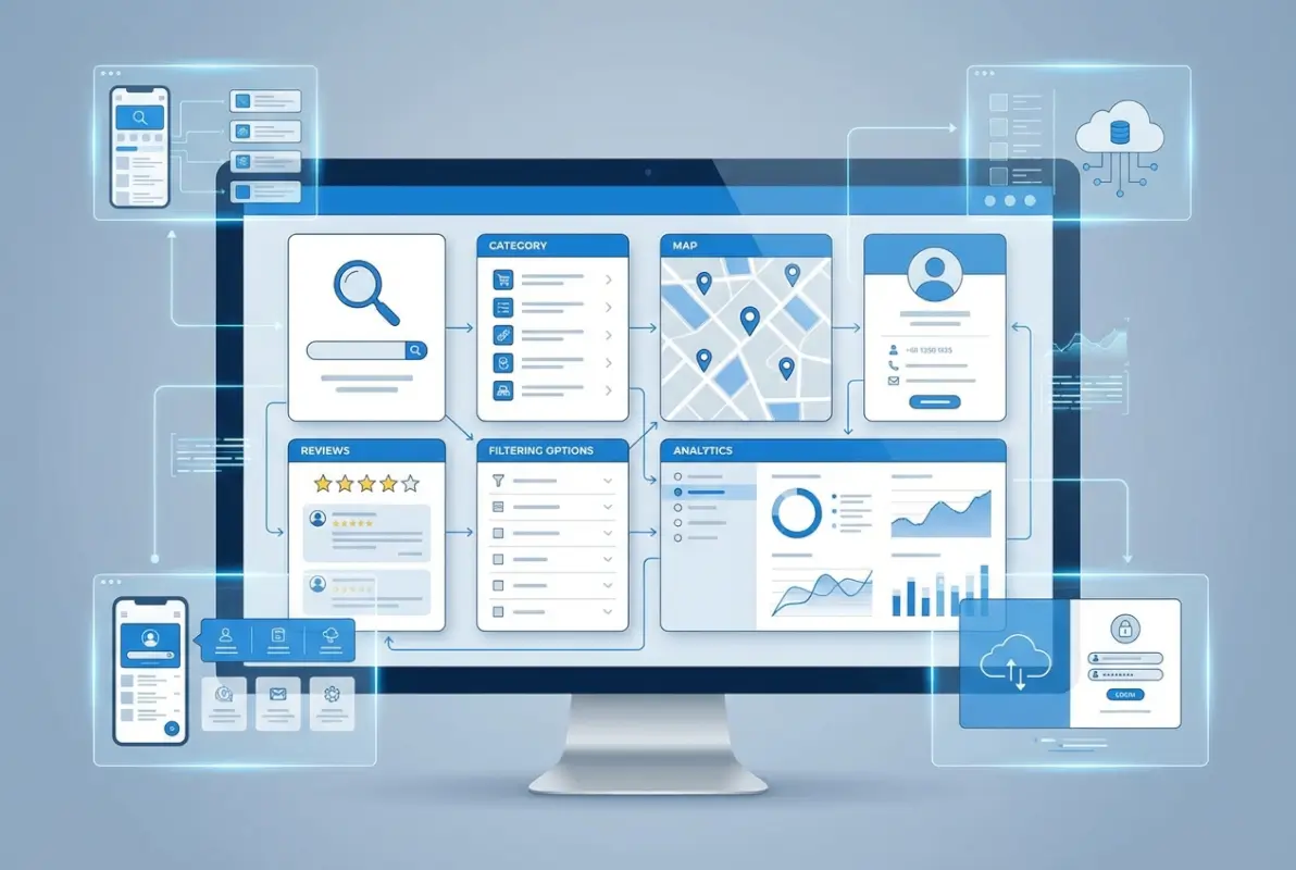 Image for What Does a Business Directory Include? 7 Essential Elements for Success