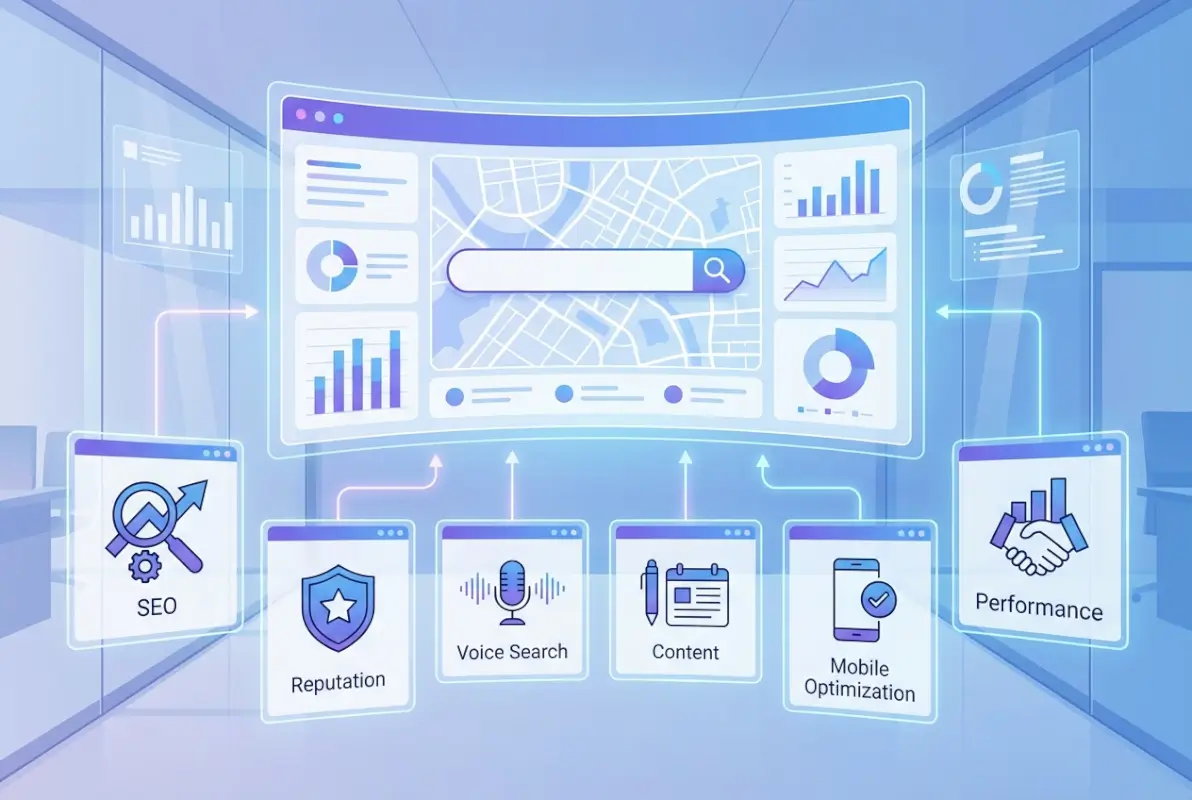 Image for Business Directory Listings: 6 Data-Driven Strategies to Stand Out in 2025