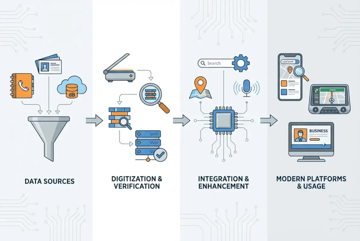 Image for Are Business Directories and Phone Books Still Relevant in 2025?