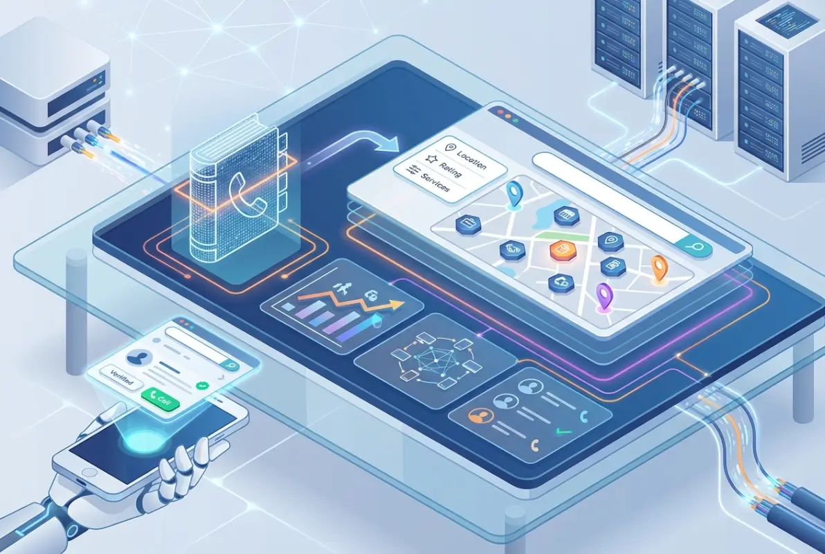 Image for Are Business Directories and Phone Books Still Relevant in 2025?