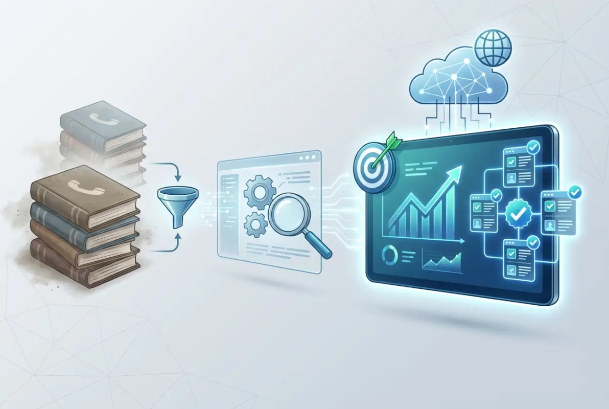 Image for Are Business Directories and Phone Books Still Relevant in 2025?