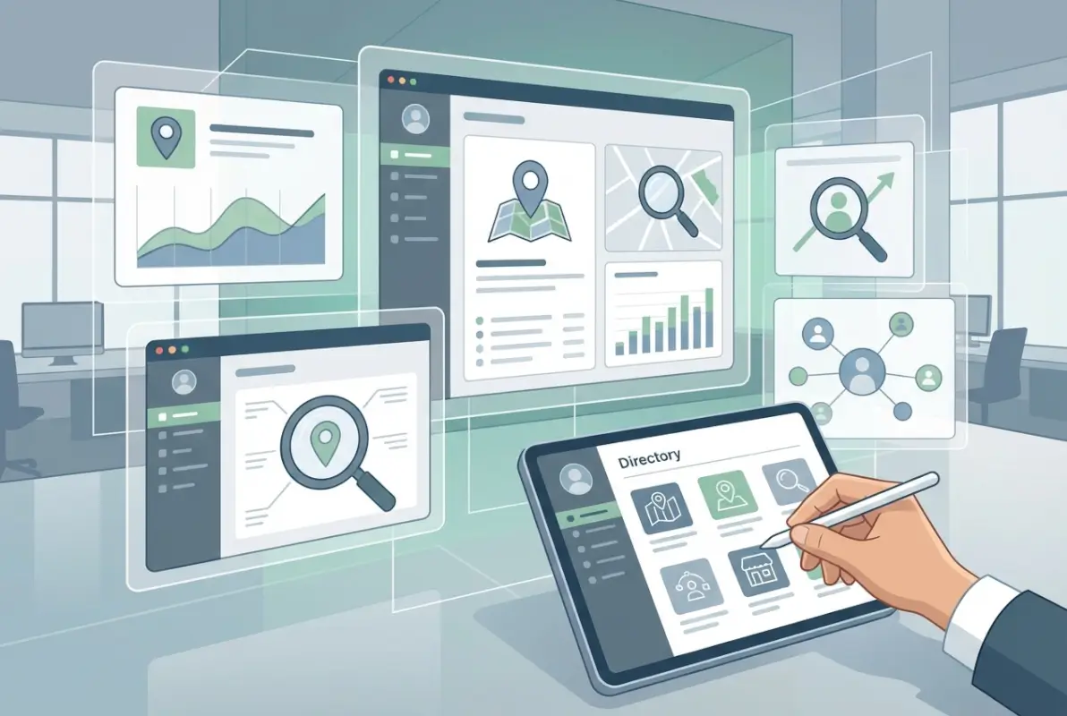 Image for Best Business Directory 2025: Top 5 Directories for Maximum Local SEO & Exposure