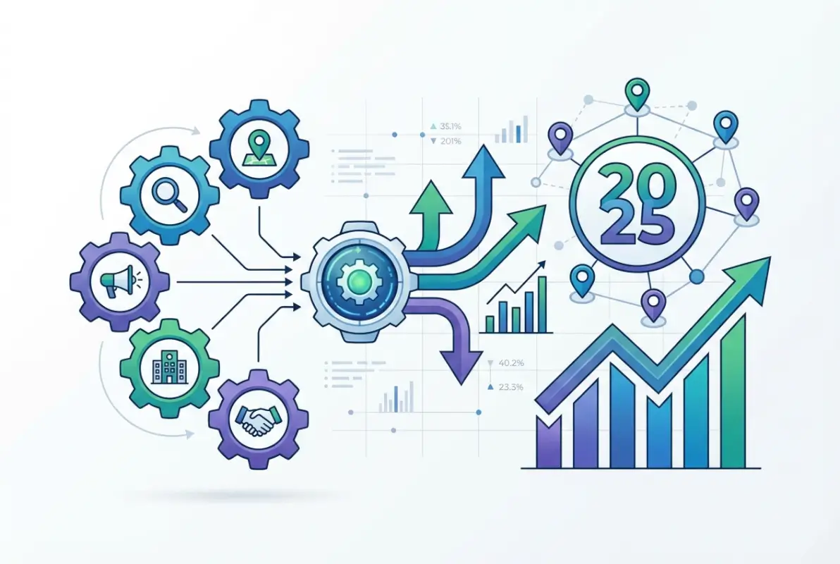 Image for Best Business Directory 2025: Top 5 Directories for Maximum Local SEO & Exposure