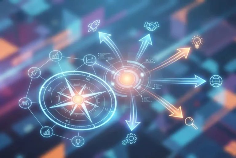 Visual overview of Business Directory: 6 Powerful Reasons to List Your Startup in 2025