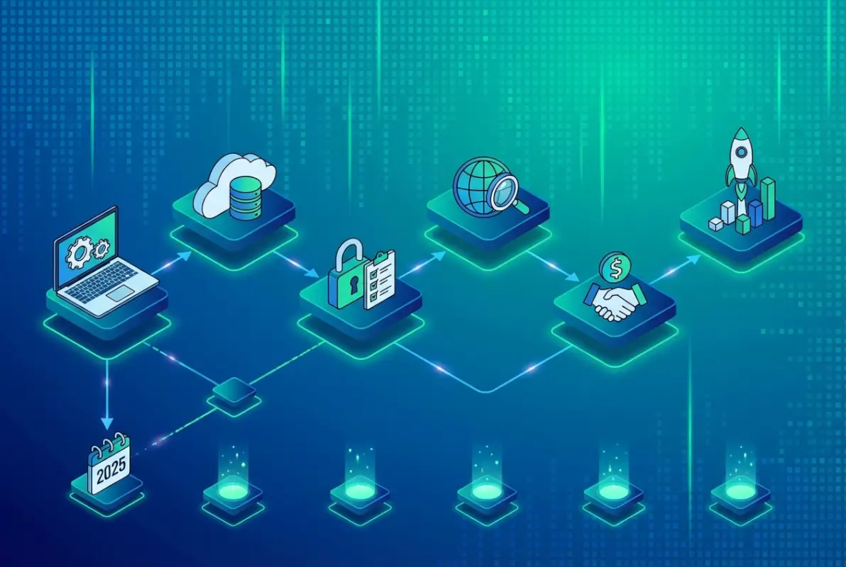 Step-by-step process for Business Directory: 6 Powerful Reasons to List Your Startup in 2025