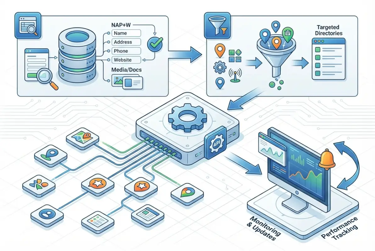 Image for Business Directory Submission Services: Proven Local SEO Strategy for 2025