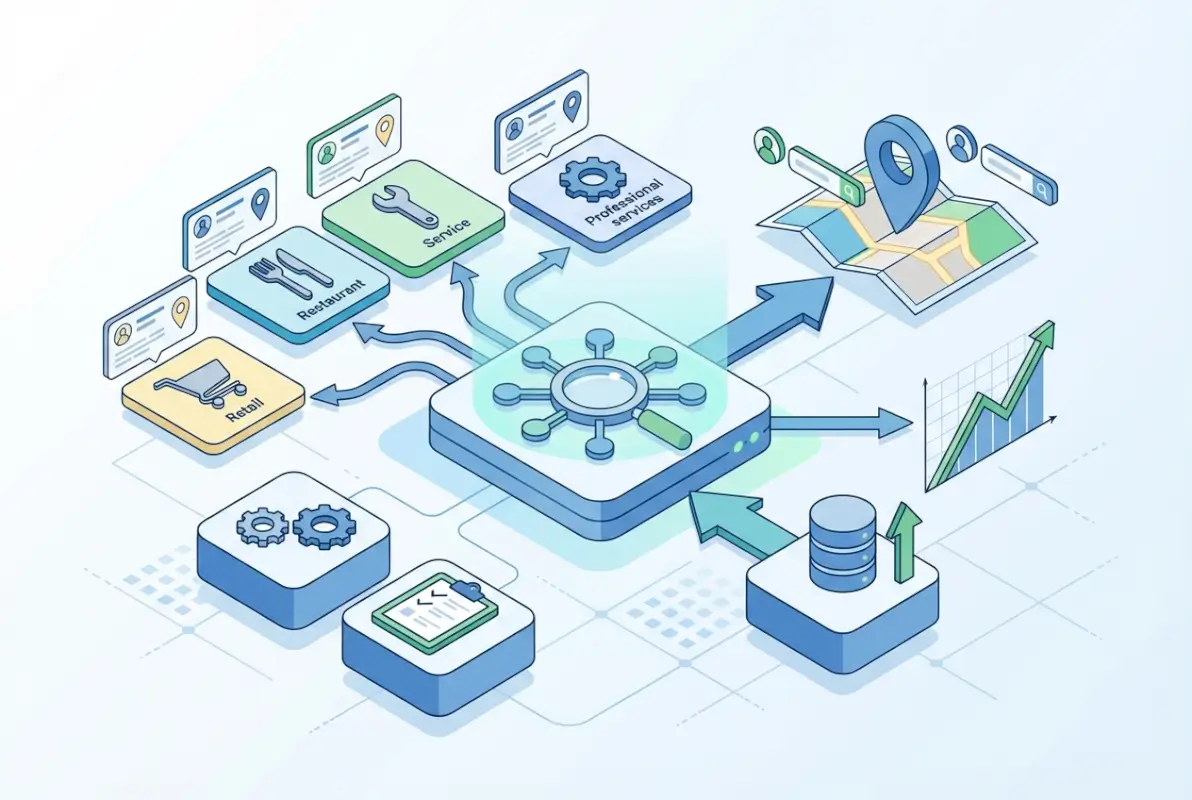 Image for What Is a Business Directory Website? Complete 2025 Guide to Listings & Local SEO