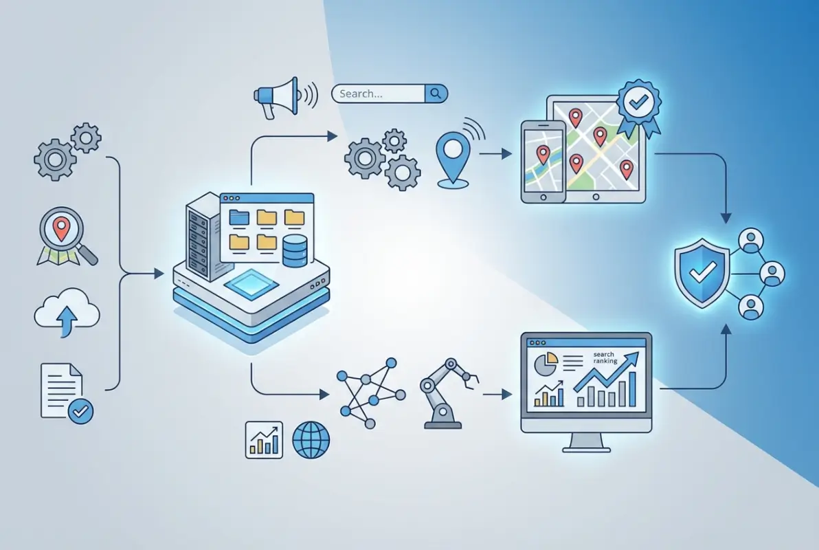 Image for What Is a Business Directory Website? Complete 2025 Guide to Listings & Local SEO