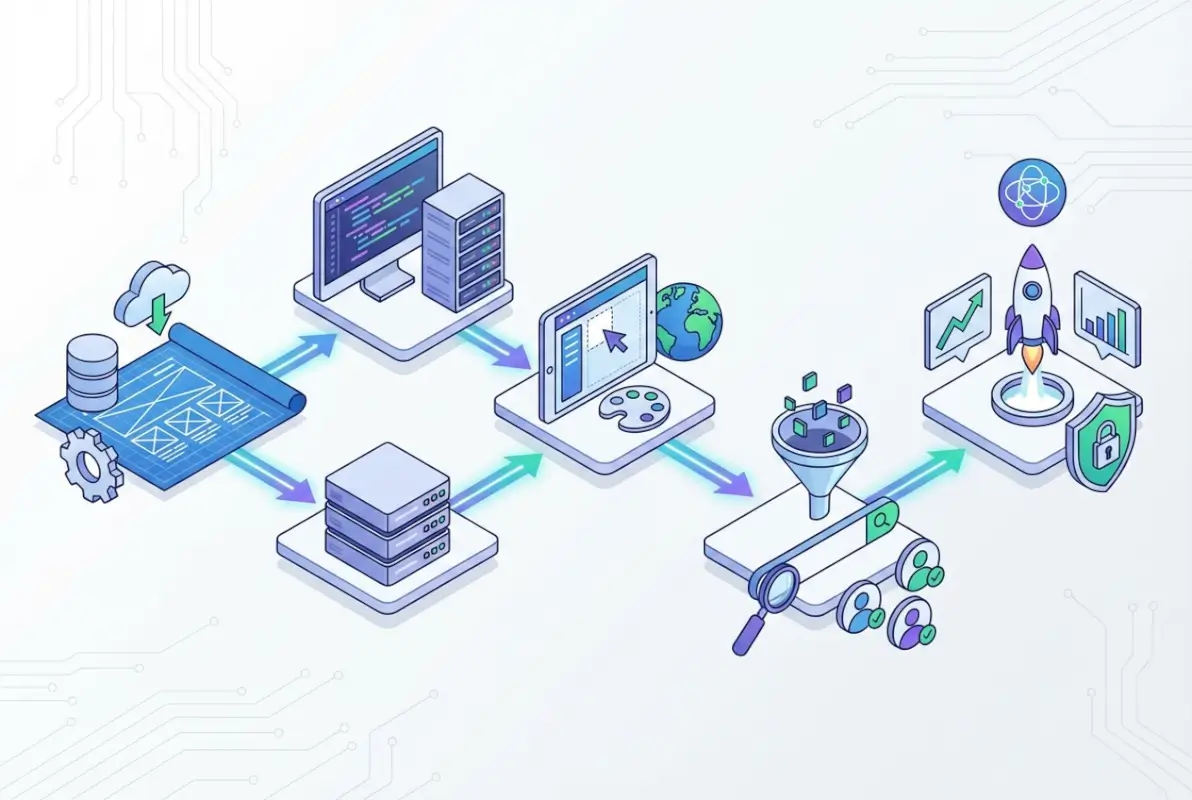 Image for How to Create a Business Directory Website: Complete 2025 Guide