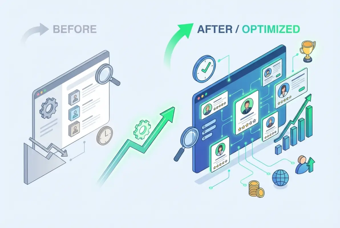 Image for How to Create a Business Directory Website: Complete 2025 Guide