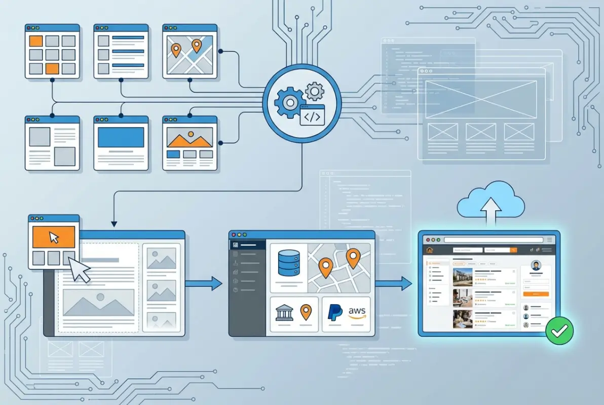 Image for 6 Business Directory Website Templates to Kickstart Your Platform