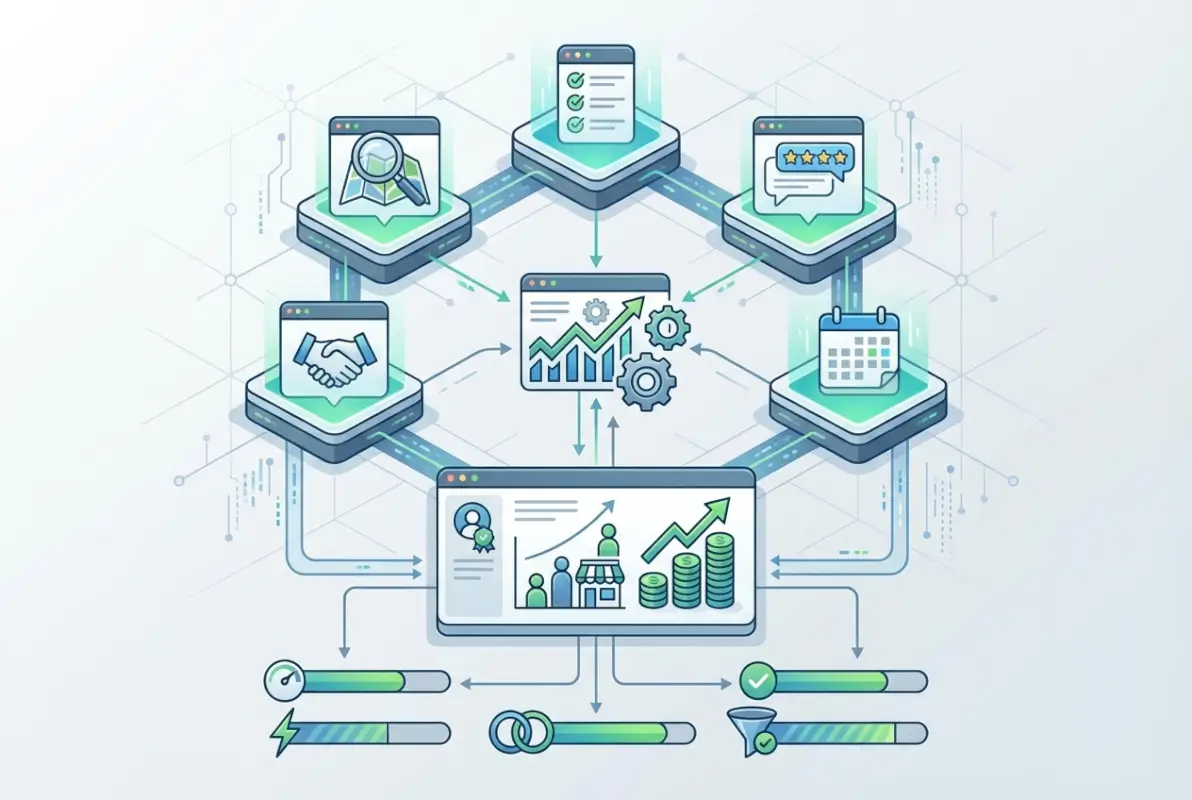 Image for 6 Business Directory Website Templates to Kickstart Your Platform