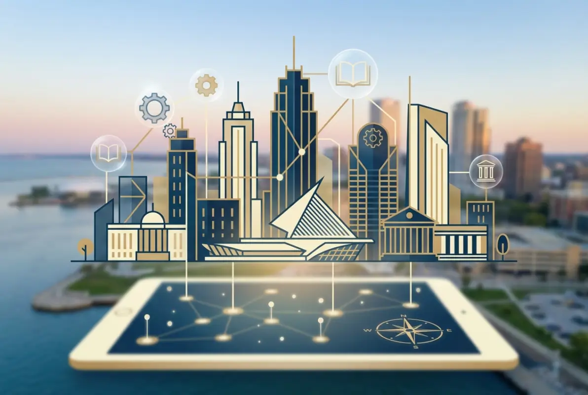 Visual overview of Business and Foundation Directory Milwaukee: Your Complete 2025 Resource Guide