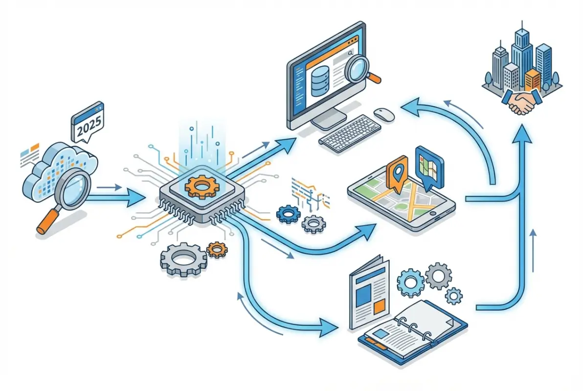 Step-by-step process for Business and Foundation Directory Milwaukee: Your Complete 2025 Resource Guide