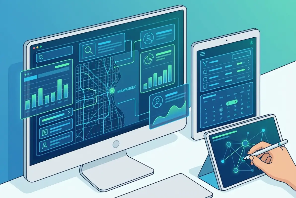 Tools and interfaces for Business and Foundation Directory Milwaukee: Your Complete 2025 Resource Guide