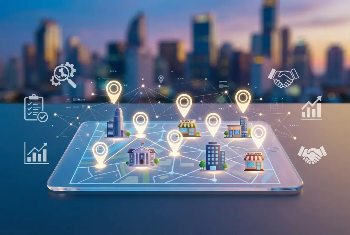 Visual overview of 9 Proven Steps to Get Your Business Listed in City Directories (2025 Guide)