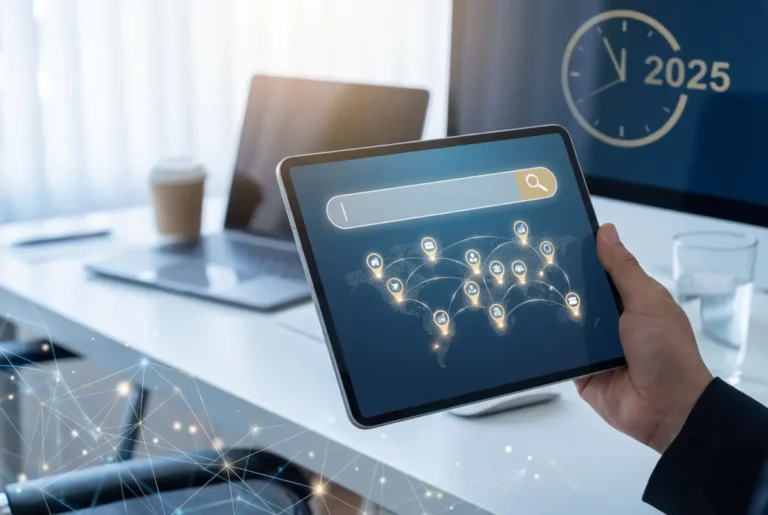 Visual overview of How to Get Your Business Listed with Directory Assistance: Complete 2025 Guide