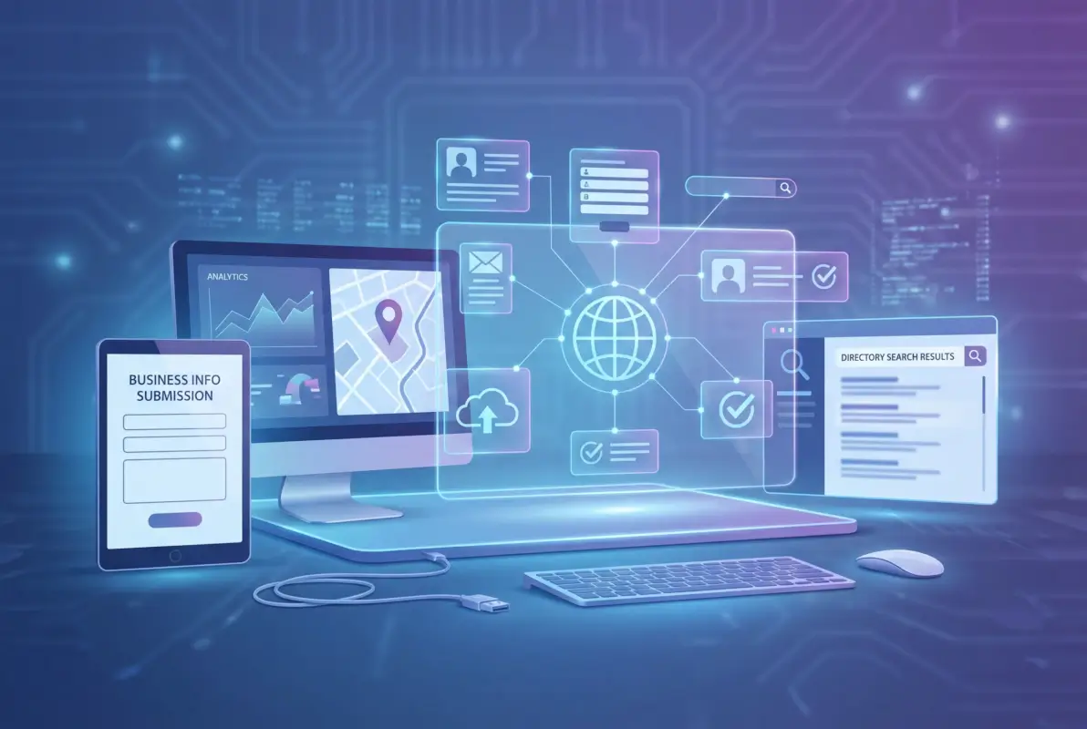 Tools and interfaces for How to Get Your Business Listed with Directory Assistance: Complete 2025 Guide