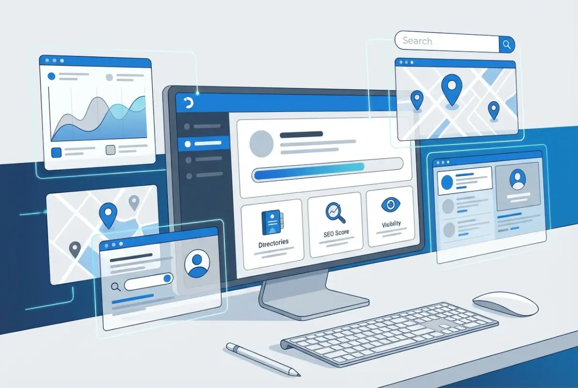 Tools and interfaces for Best Business Listing Directories 2025: Complete Guide to Local SEO Visibility