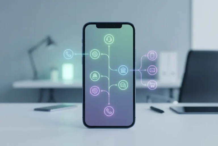 Visual overview of How Many IVR Menu Options Should Your Business Phone Have? Expert Guide to Menu Design