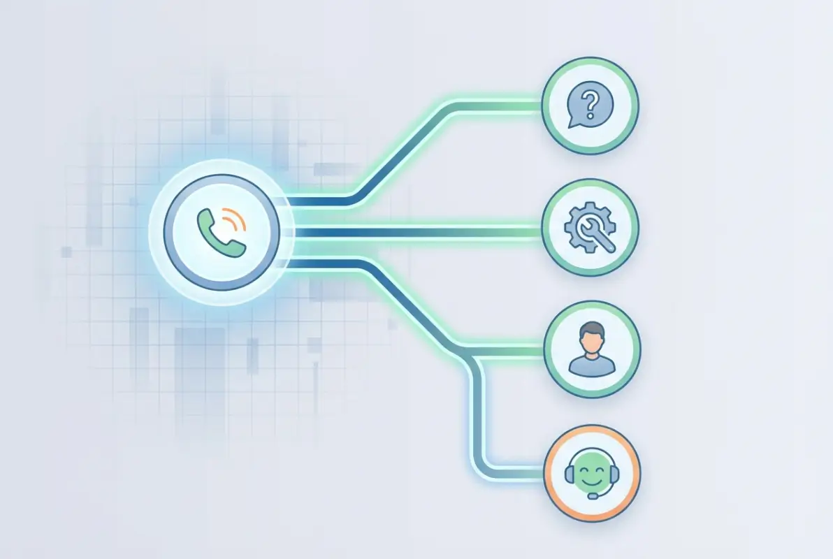 Core concepts behind How Many IVR Menu Options Should Your Business Phone Have? Expert Guide to Menu Design