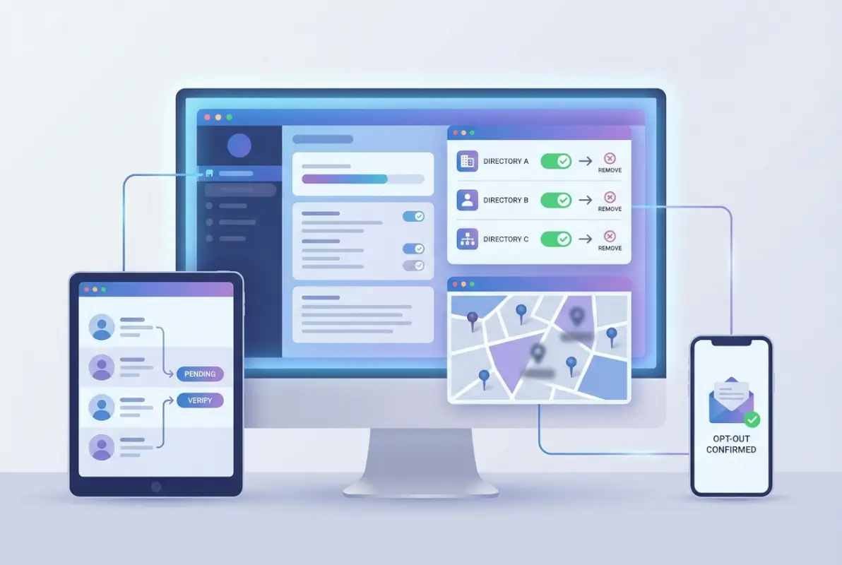 Tools and interfaces for Can You List a Business Without Permission? Legal Guide to Opt Out Business Directories