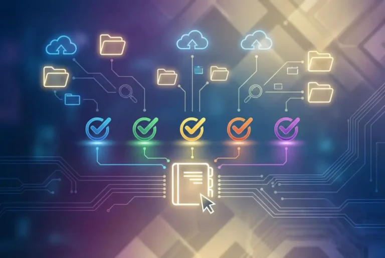 Visual overview of How to Check Files in an Online Directory: 5 Simple Methods