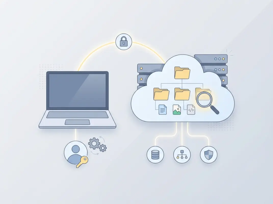 Core concepts behind How to Check Files in an Online Directory: 5 Simple Methods