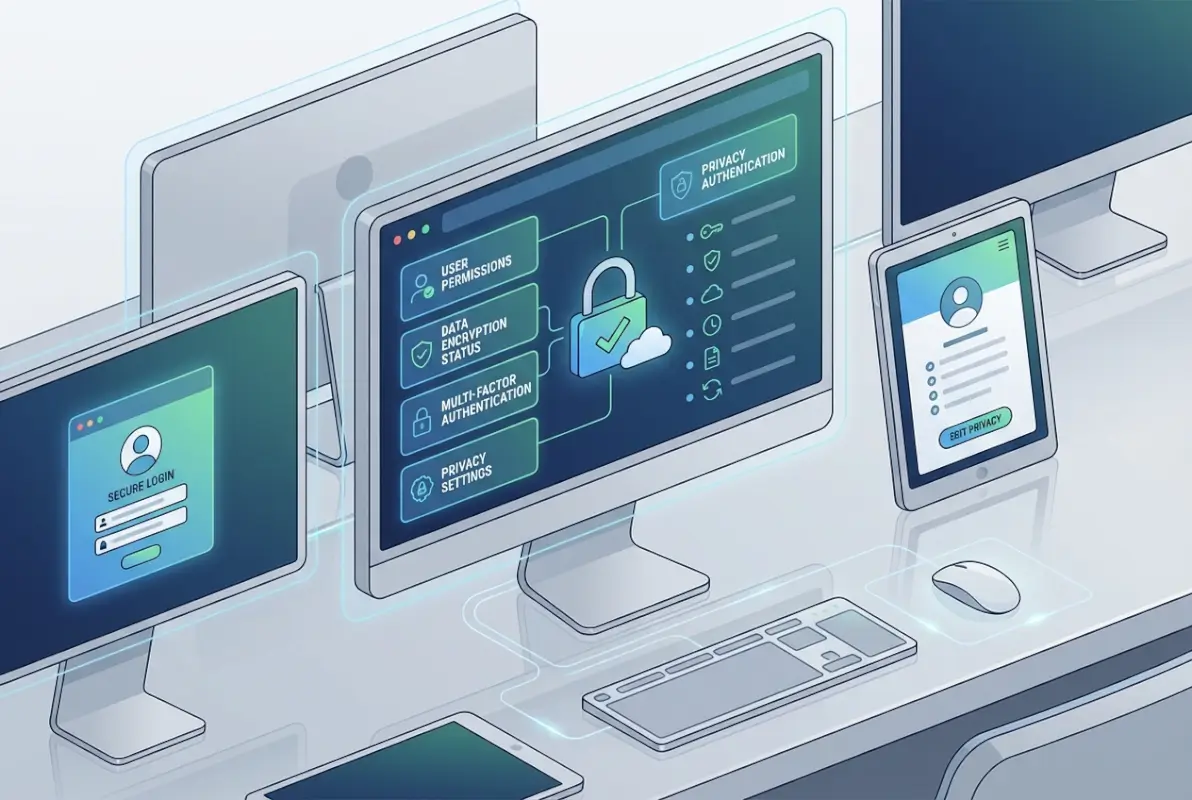 Tools and interfaces for How Secure Is a Church Online Directory? 6 Best Practices for Data Privacy