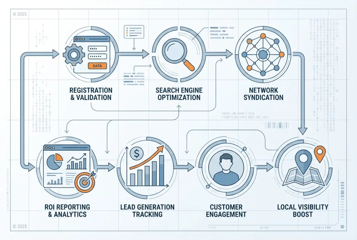 Image for 7 Business Directory Benefits That Drive Real Results in 2025