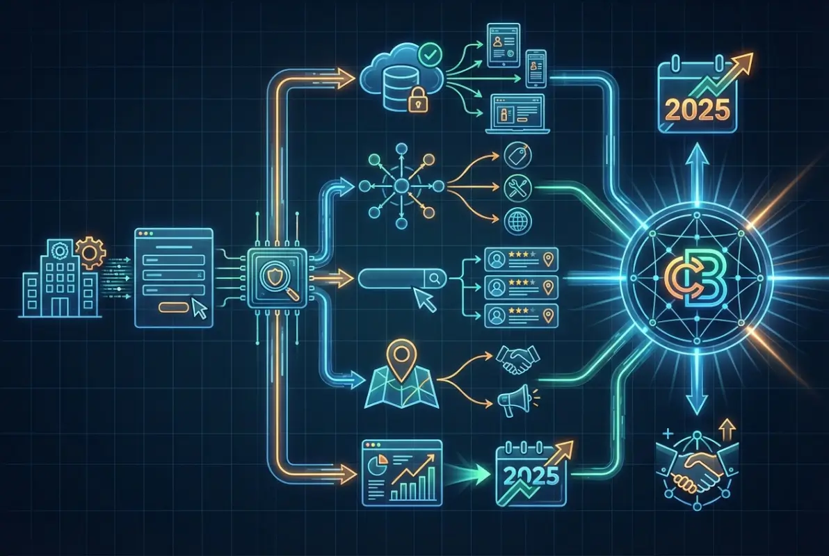 Image for Connections Business Directory: 5 Reasons to Get Listed in 2025
