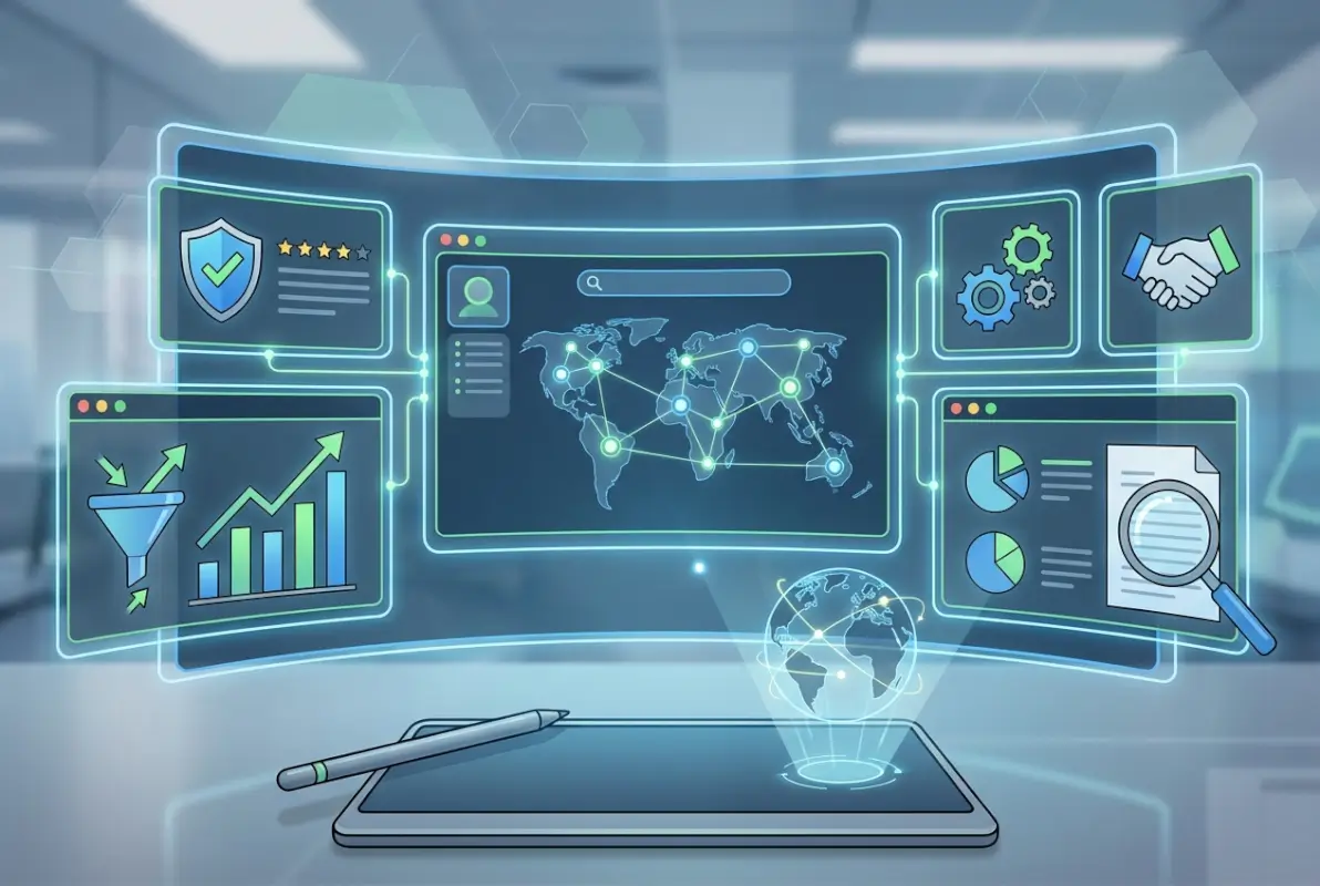 Image for Connections Business Directory: 5 Reasons to Get Listed in 2025