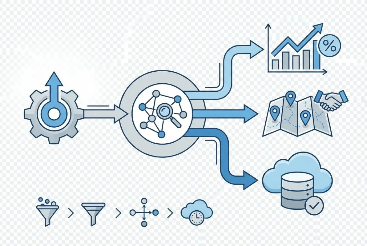 Image for How to Build a Database of Local Businesses: Complete Step-by-Step Guide