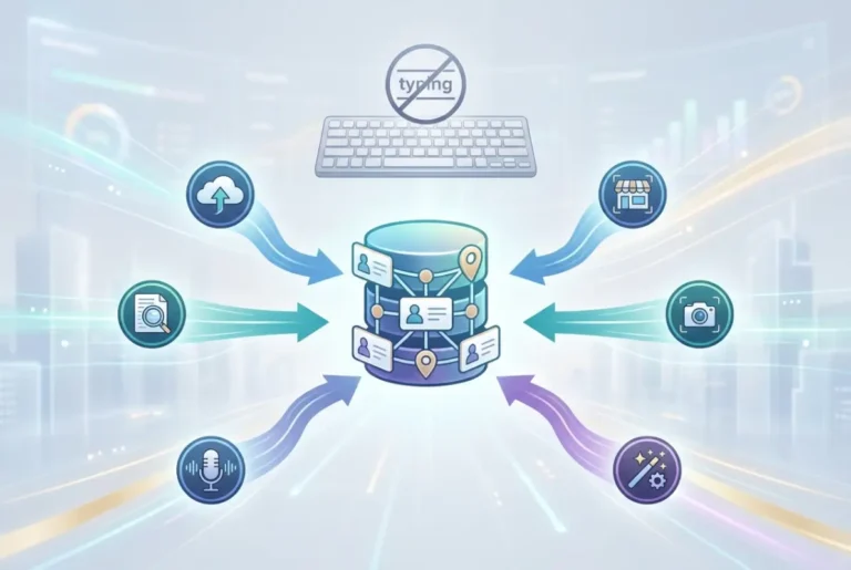 Visual overview of Create a Business Directory Without Typing Anything: 5 Simple Methods