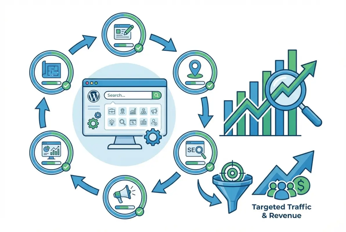 Best practices for 6 Steps to Create a Business Directory in Wix & Drive Targeted Traffic