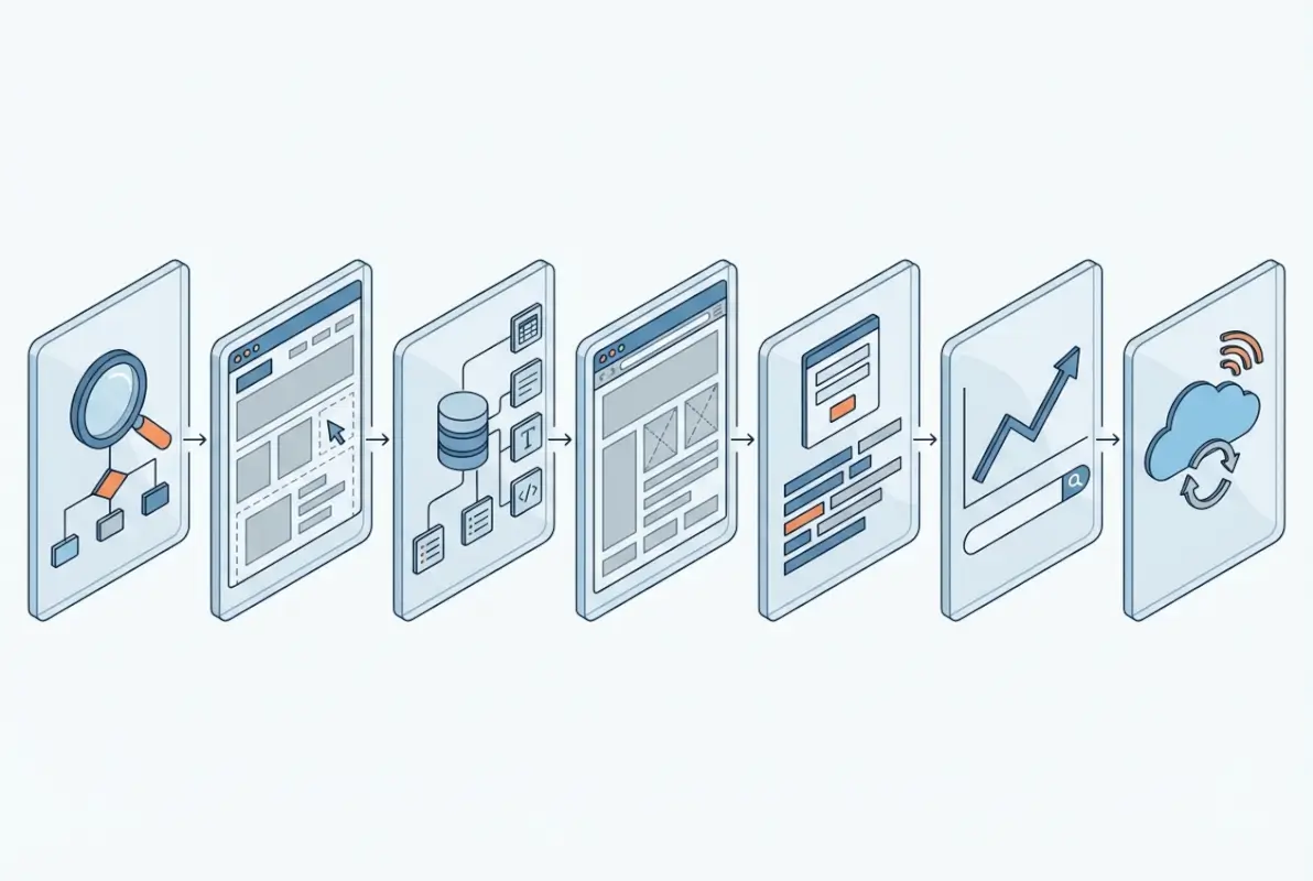 Step-by-step process for 7 Steps to Create a Business Directory in Wix That Drives Traffic