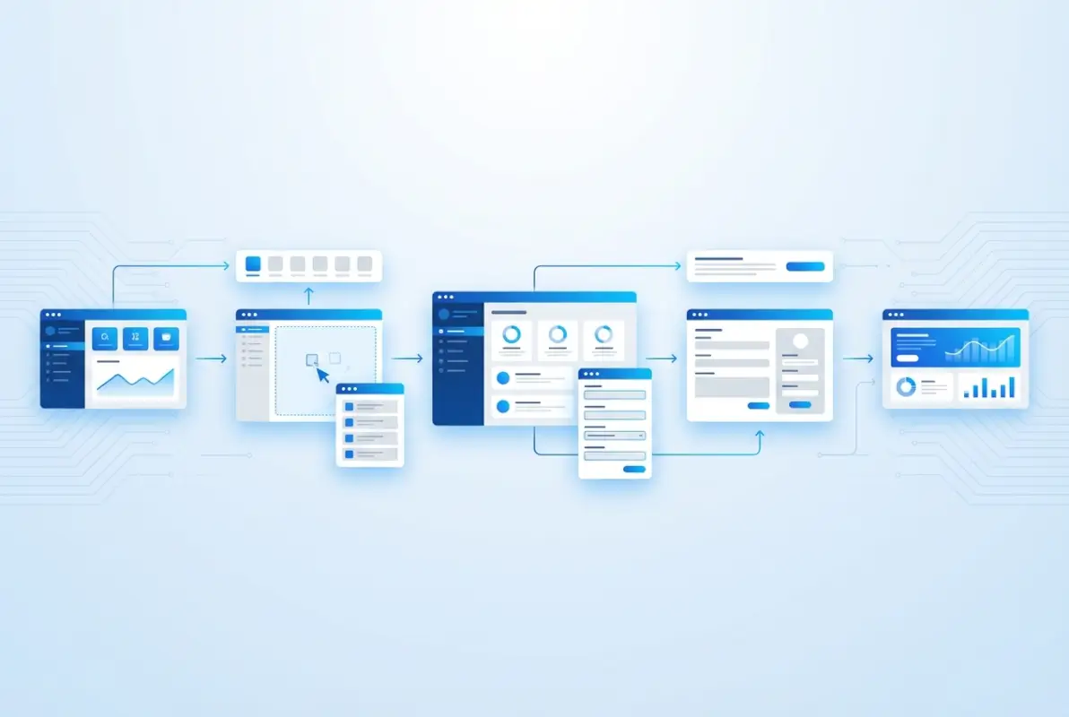 Tools and interfaces for 7 Steps to Create a Business Directory in Wix That Drives Traffic