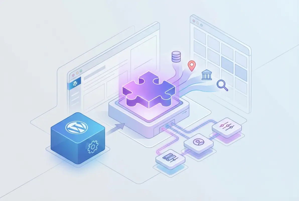 Core concepts behind 6 Simple Steps to Create a Business Directory in WordPress Using FindAll