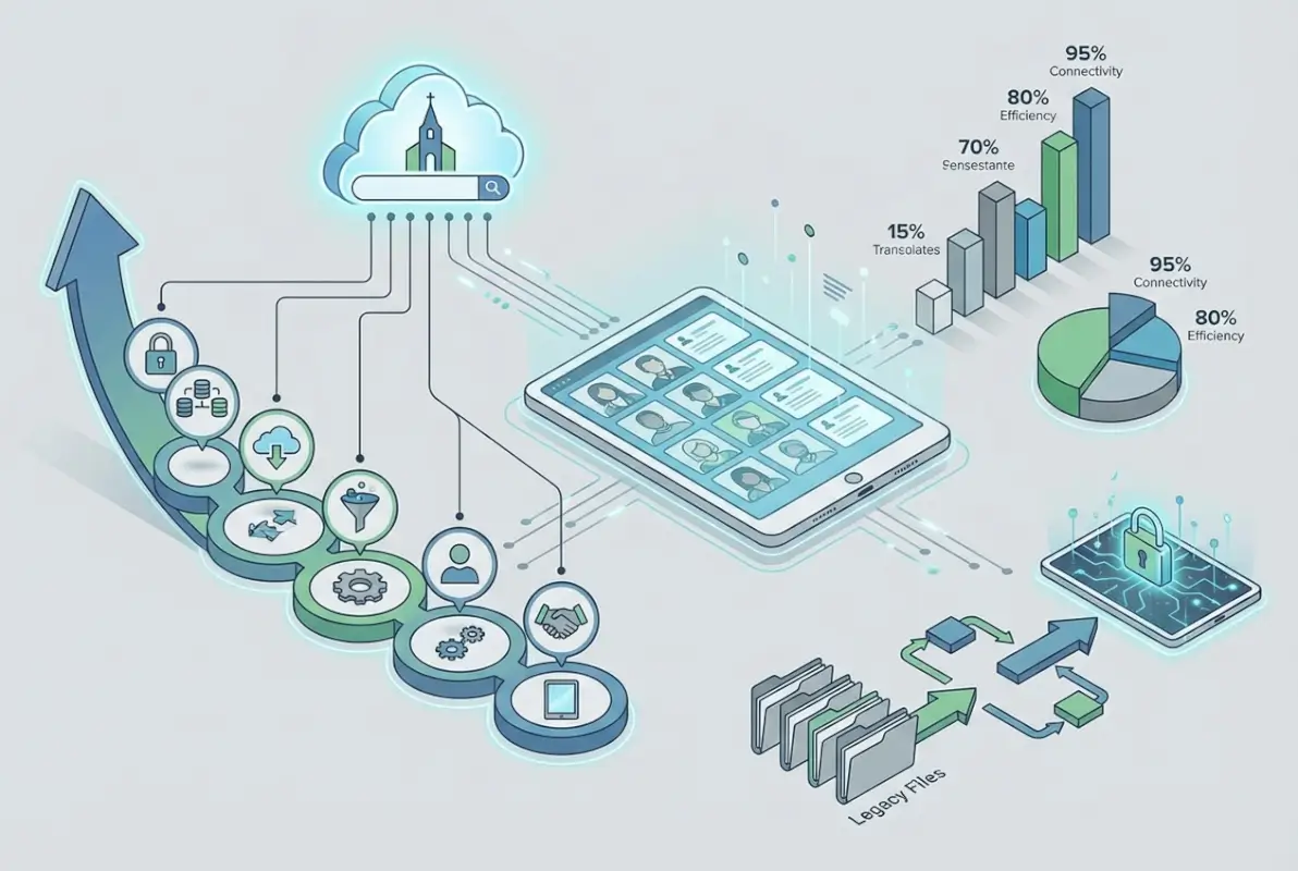 Best practices for 8 Steps to Create an Online Directory of Church Members for Easy Access